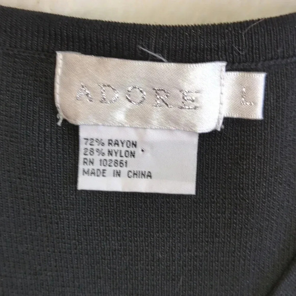 Adore Colorful Loose Knit Top - Picture 12 of 16